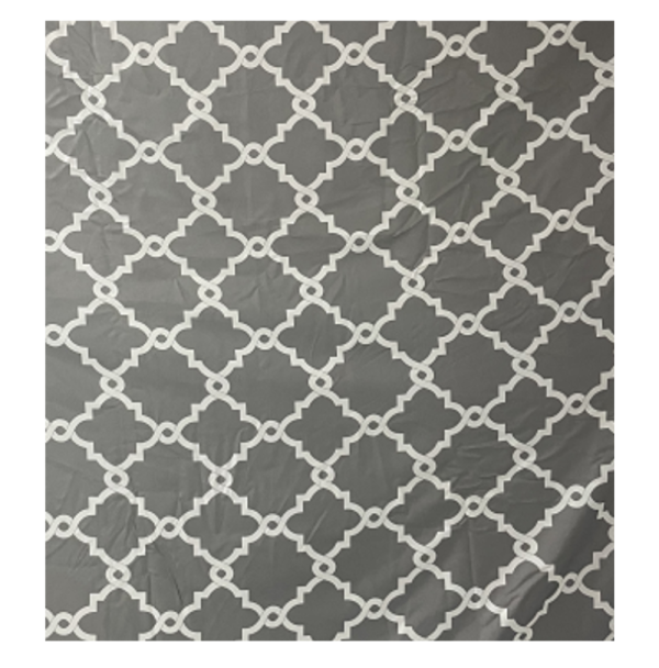 Shower curtain Poly