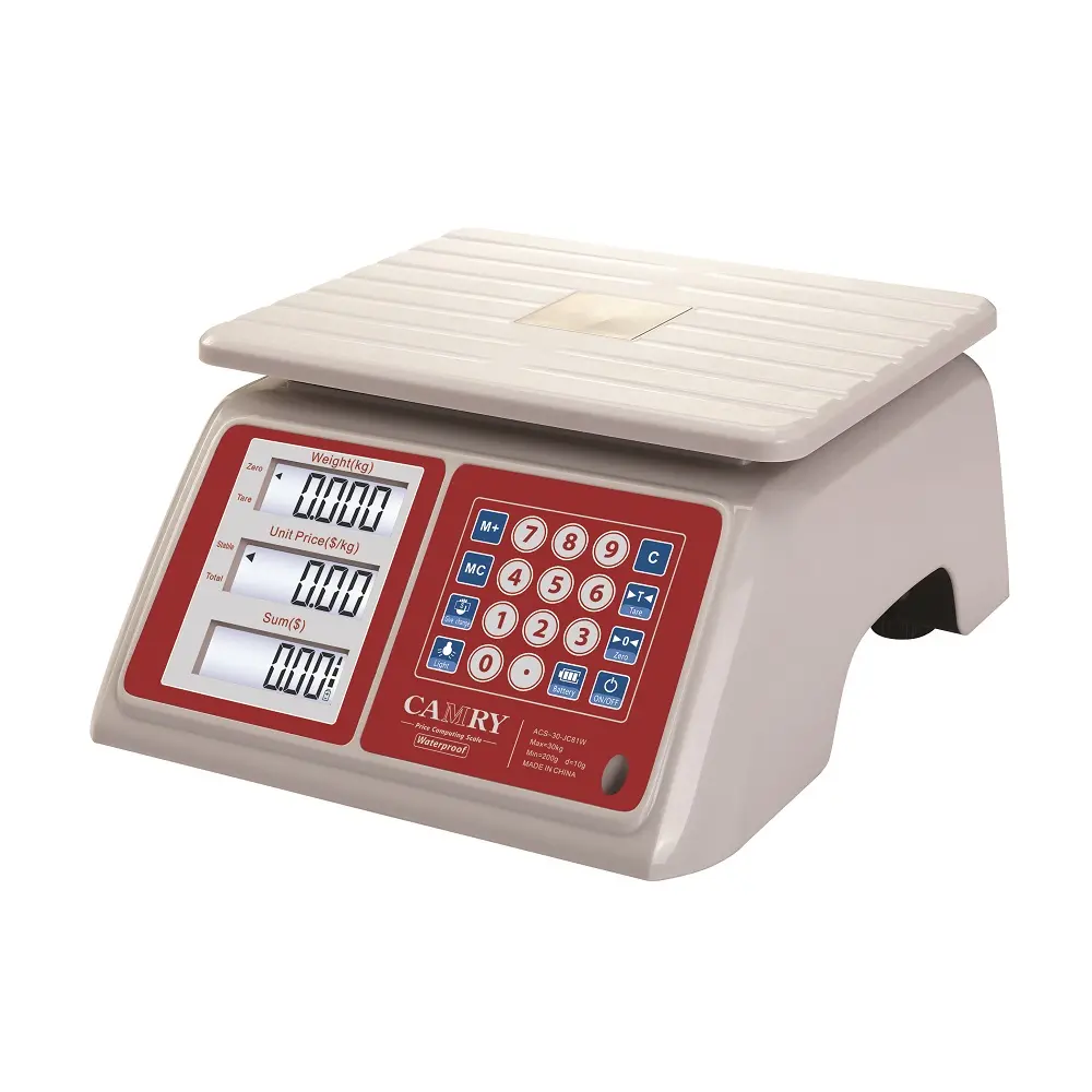 Waterproof Scale 30kg