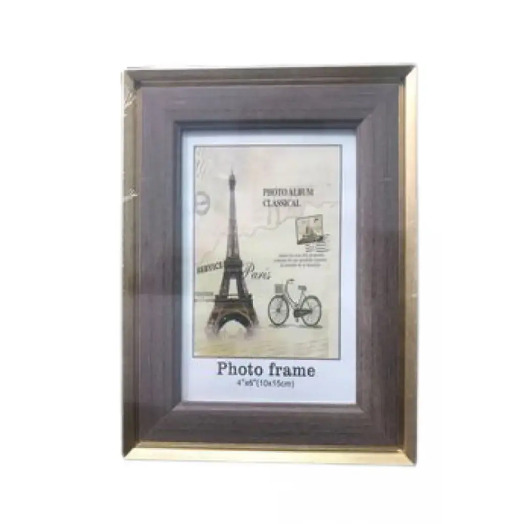 Photo Frame 4"x 6"
