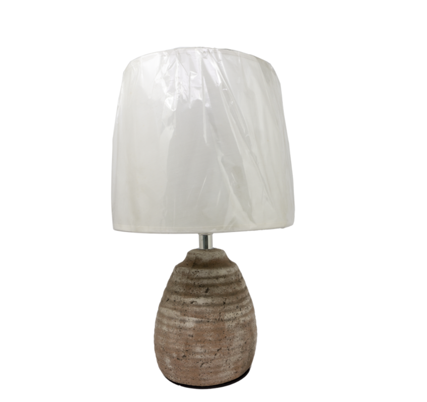 Table lamp ceramic 42cm