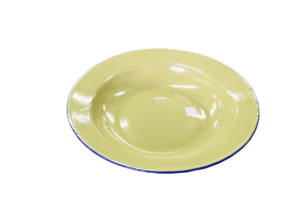 Enamel Plate 