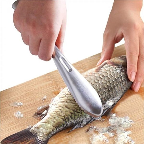 Fish Scaler 