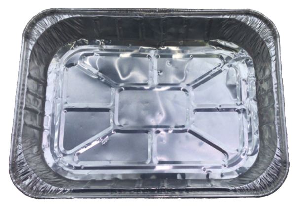 Foil Tray Square