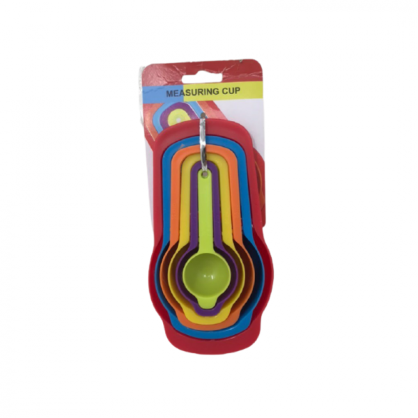 Measuring Spoon 6pc 