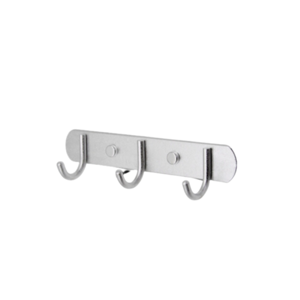 Metal 3 hooks 20.5cm