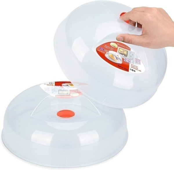 Microwave cover