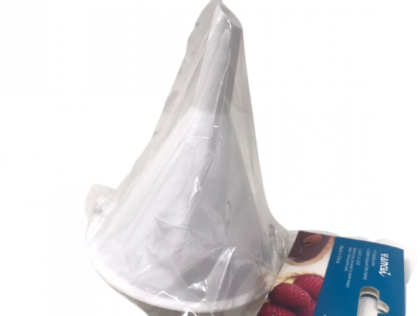 Plastic Funnel 4pc 