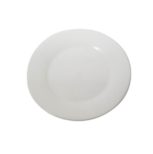 Ceramic Plate round 7"