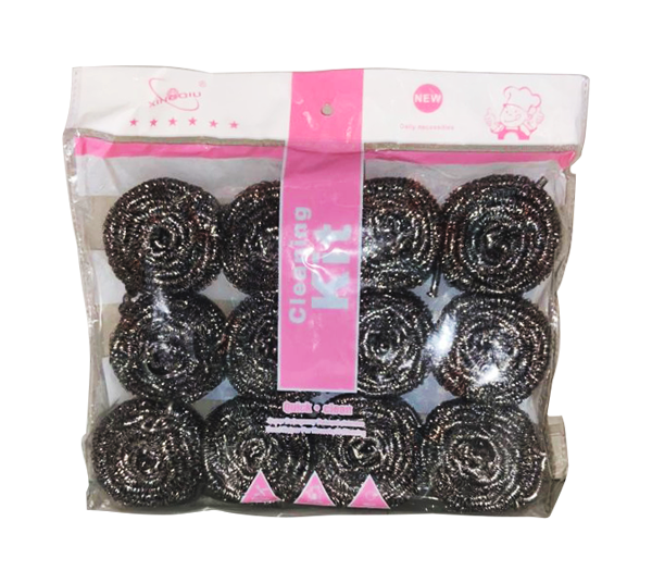 Pot Scour 15g 12 pc 