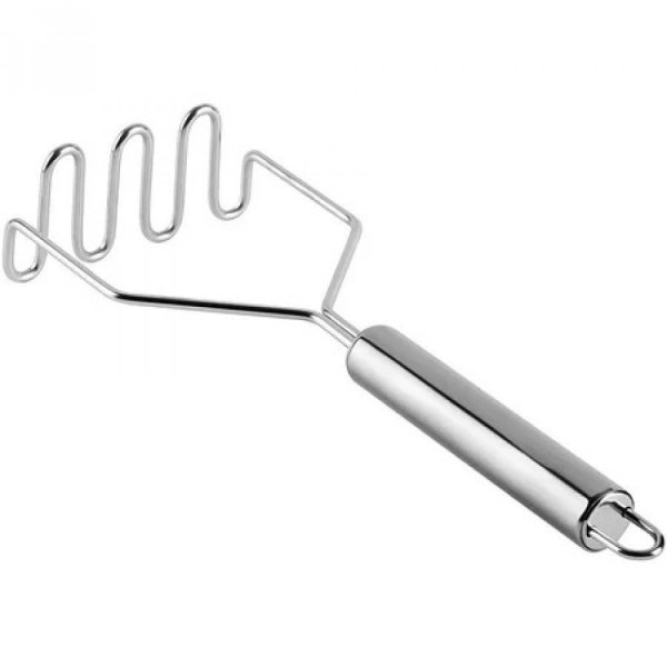 Potato Masher Stainless Steel 
