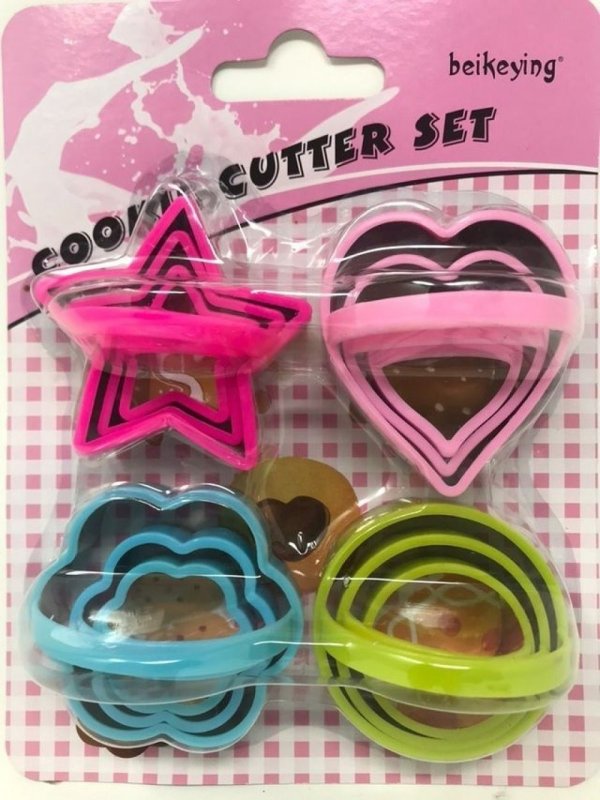 Cookie Cutter Set