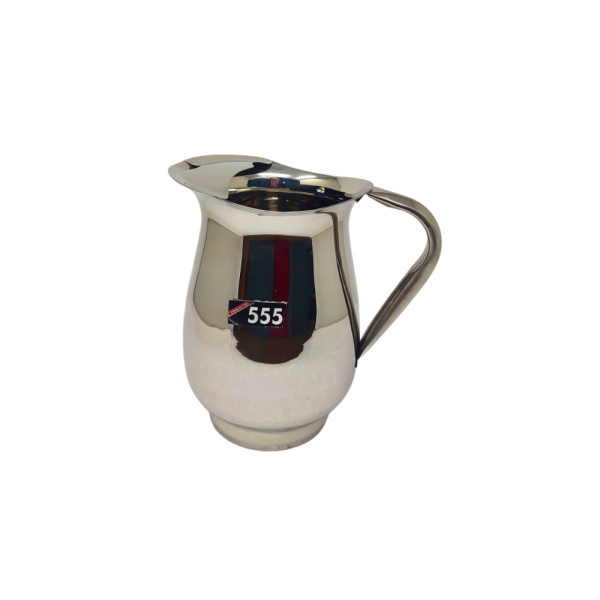 Stainless Steel Ice Catcher Jug 1.5L