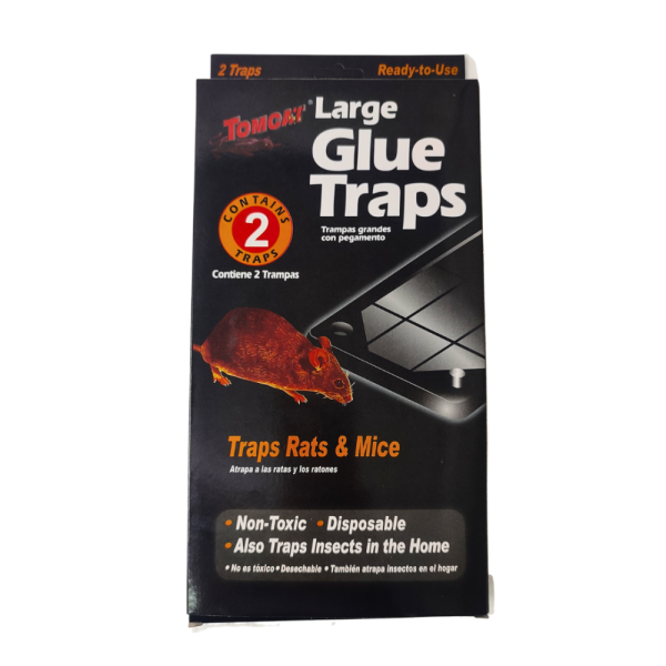Mouse Trap Glue 2pc 