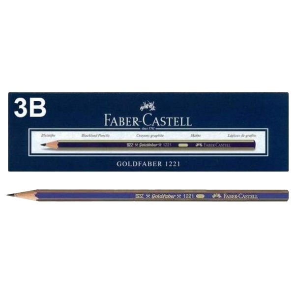 Pencil fc 2B 12 pc