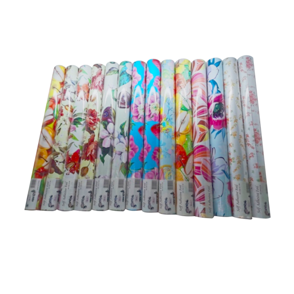 Adhesive Wall Paper set