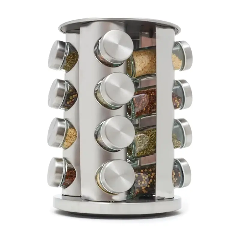 Spice Stand 16pc