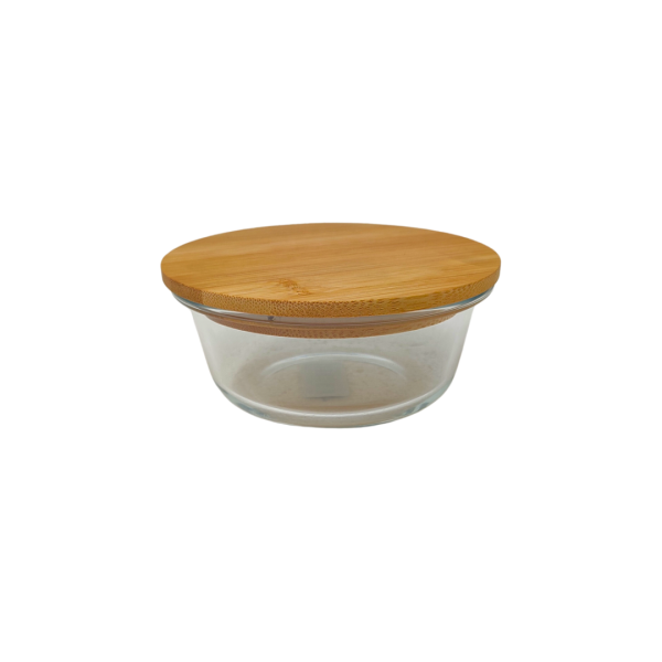 Glass Storage 390ml 
