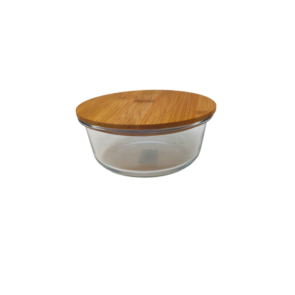 Glass Storage 590ml 