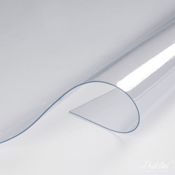 PVC Sheeting .12x54" 100 Yard Clear