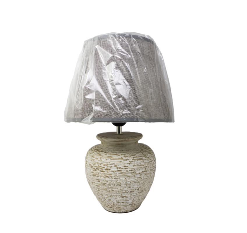 Table Lamp Ceramic 37cm 