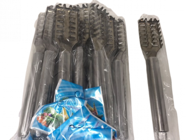 Fish Scaler