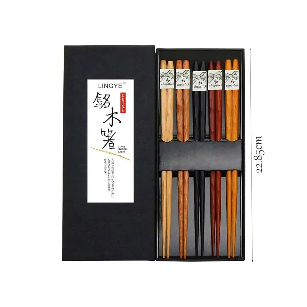 Chop Stick Gift Set
