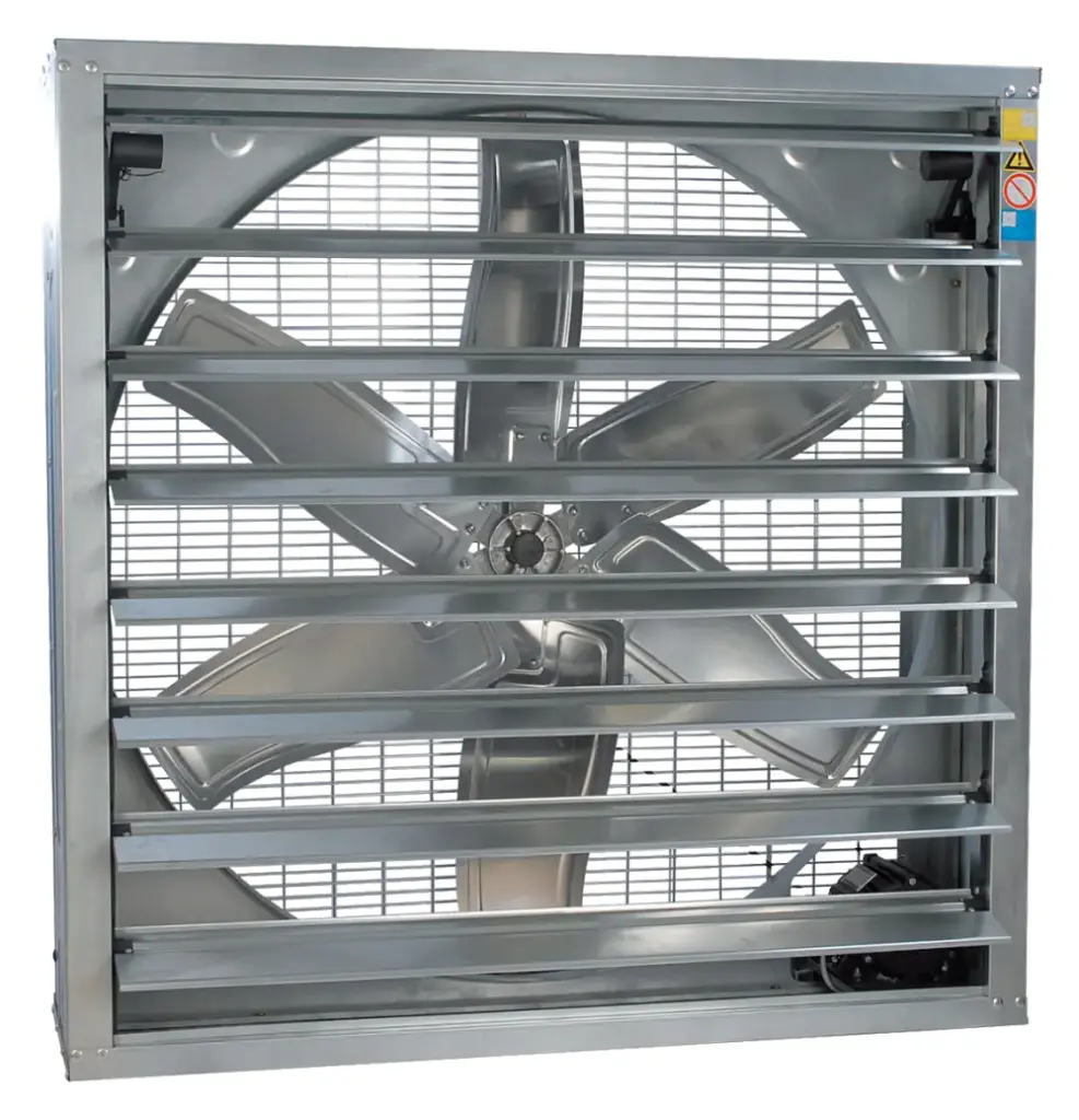 Deton Extractor Axial 20"