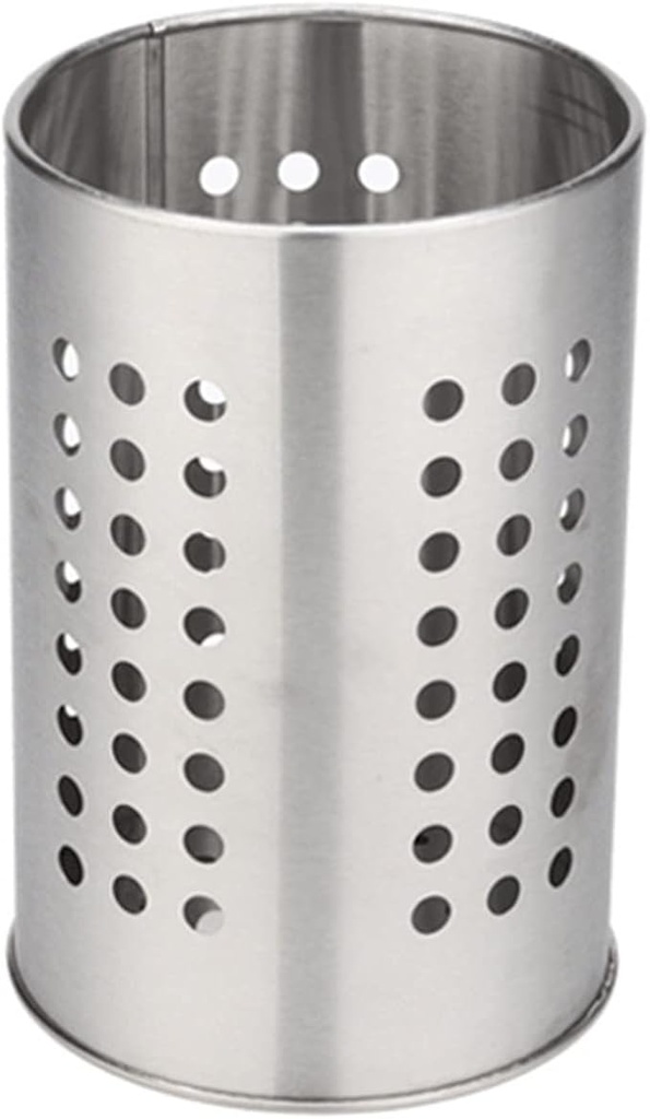 S/S UTENSIL HOLDER KITCHEN