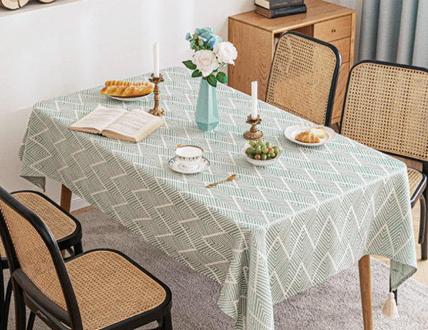 TABLE CLOTH 55x80"
