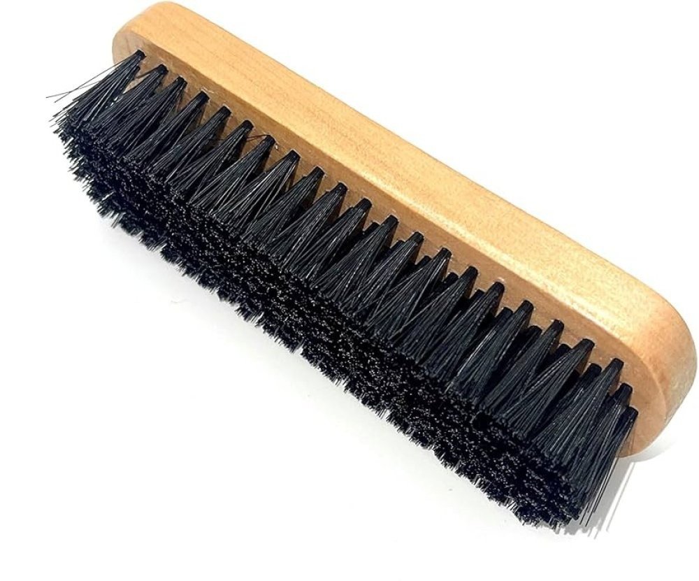 SHOE BRUSH WD HDLE