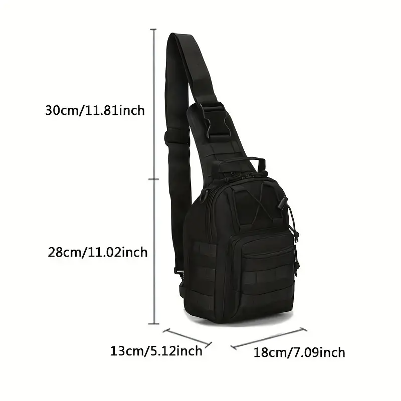 Tactical Side bag