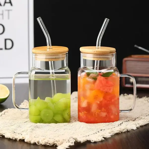 Stylish Glass Tumblers