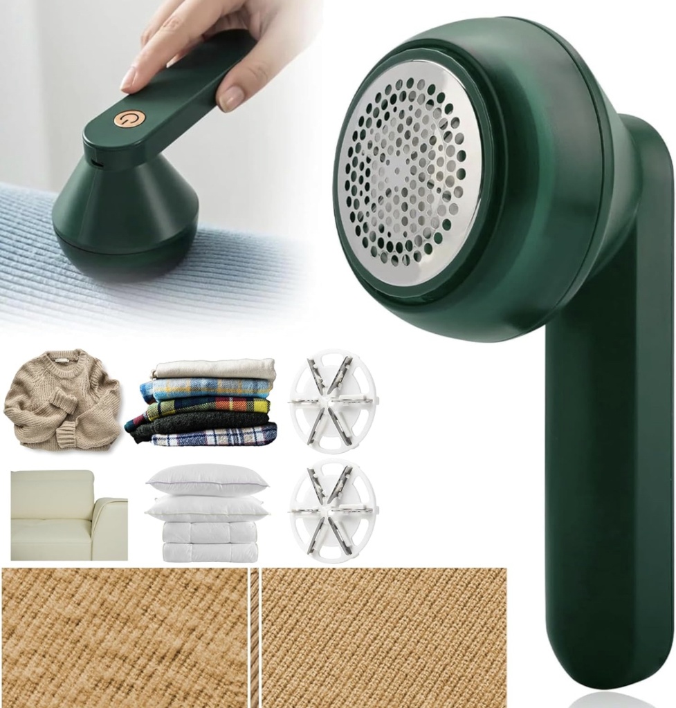 Lint Remover Machine