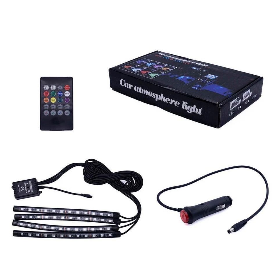 Interior Car Lights