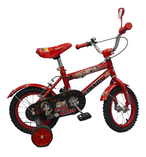 BICYCLE 12" #SR-D12