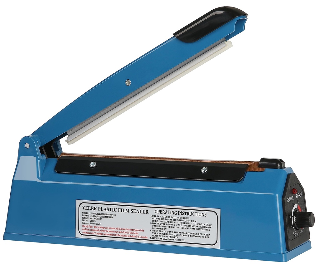 8" Impulse Sealer