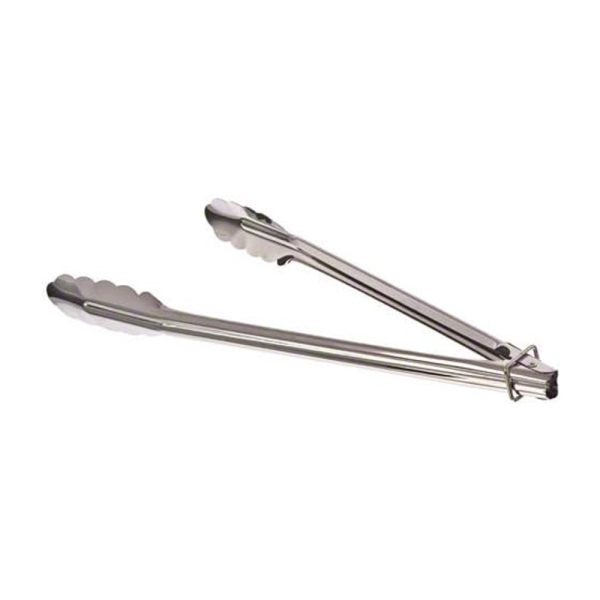 Stainless Steel Tong 15"