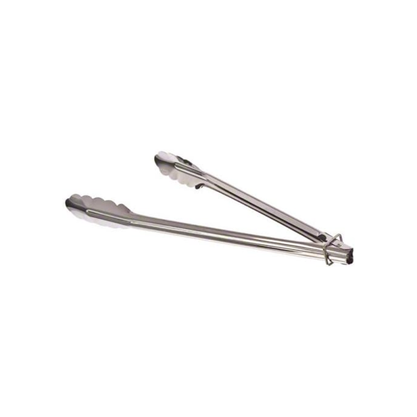Stainless Steel Tong 11"