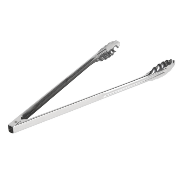 Stainless Steel Tong 16"
