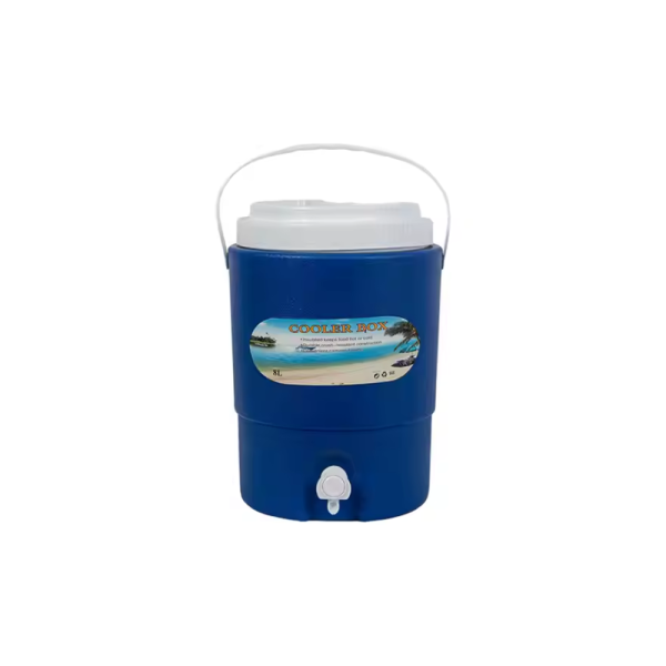 Cooler Screw Lid 8L