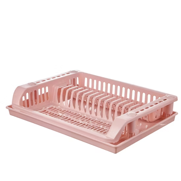 Plastic Flat Dish Rack