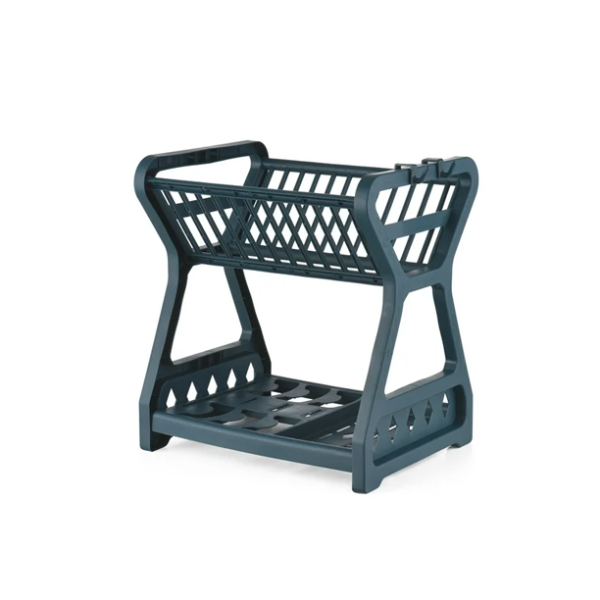 Mini Plastic Dish Rack