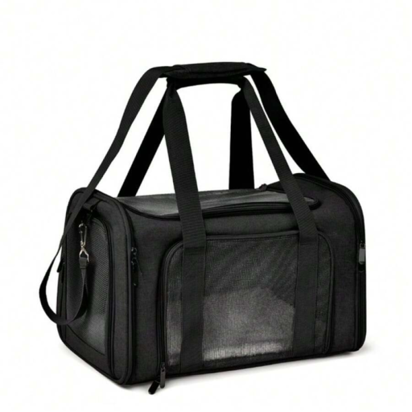 Pet Duffle Carry Bag