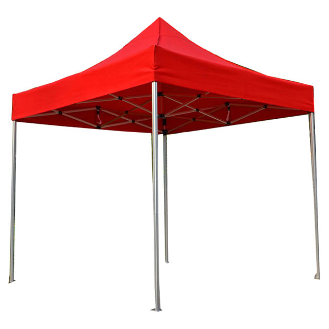 Aluminum Frame 10 x 10 Pop Up Tent