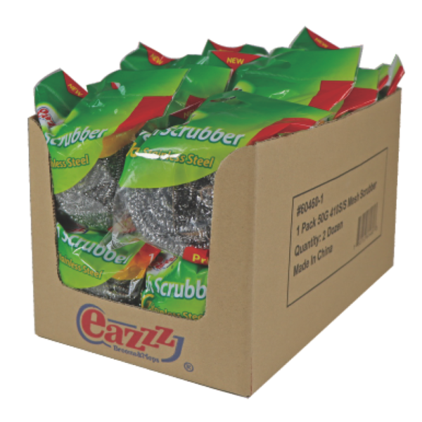 METAL SCOURER 50G