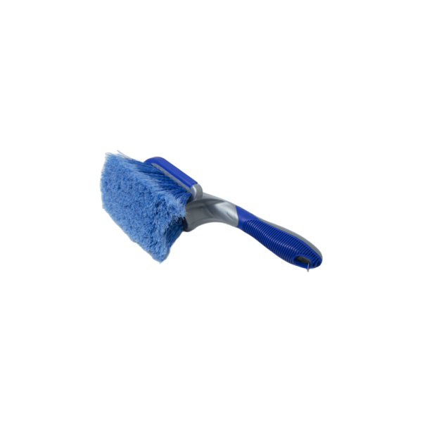 PLASTIC BRUSH W HANDLE