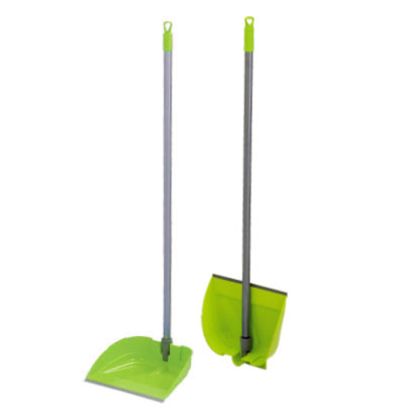 PLASTIC DUSTPAN FOLDING