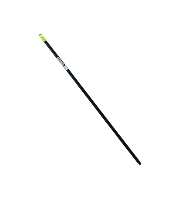 WOODEN HANLDE PAINTED 120CM