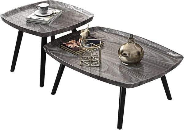 COFFEE TABLE BROWN