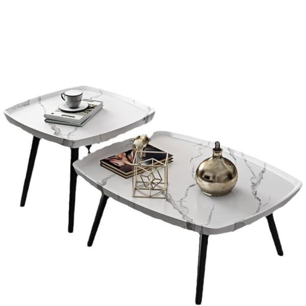COFFEE TABLE WHITE